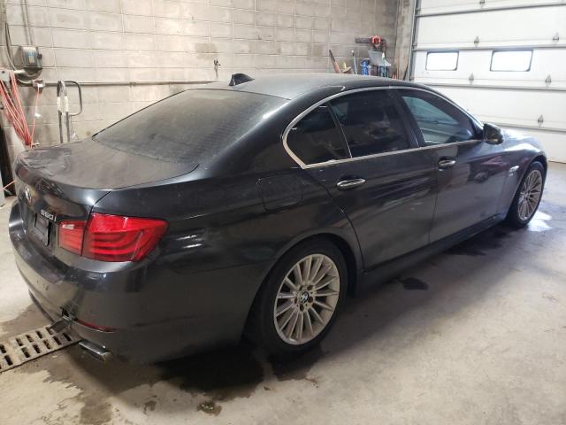Image 3 of 2011 BMW 550 XI 2011 with VIN WBAFU9C51BC784228