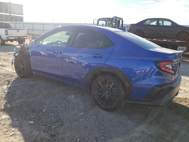 Изображение 2 2023 SUBARU WRX PREMIUM 2023 с VIN JF1VBAF63P9803589