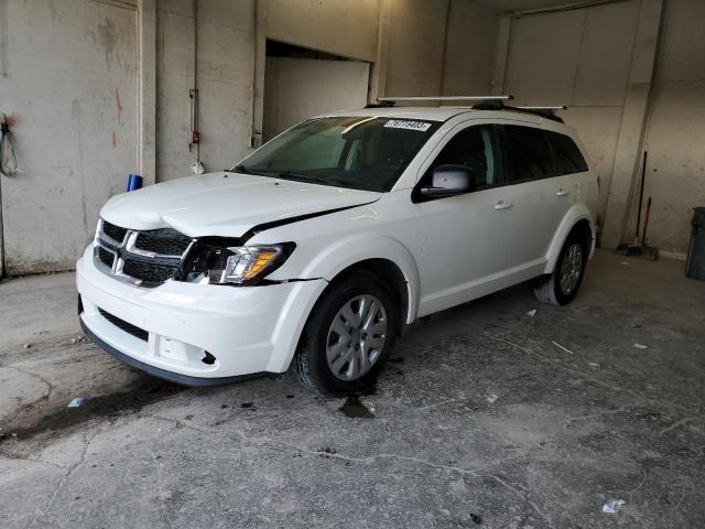 2018 DODGE JOURNEY SE 2018 image