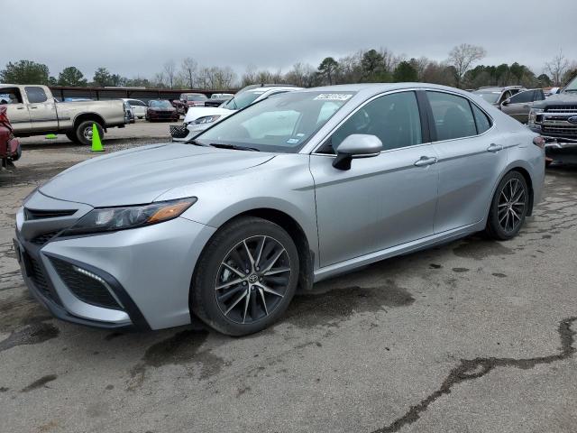 2024 TOYOTA CAMRY SE NIGHT SHADE 2024 image