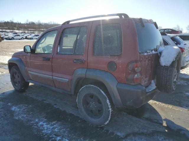 Obraz 2 z 2006 JEEP LIBERTY SPORT 2006 z VIN 1J4GL48K26W167026