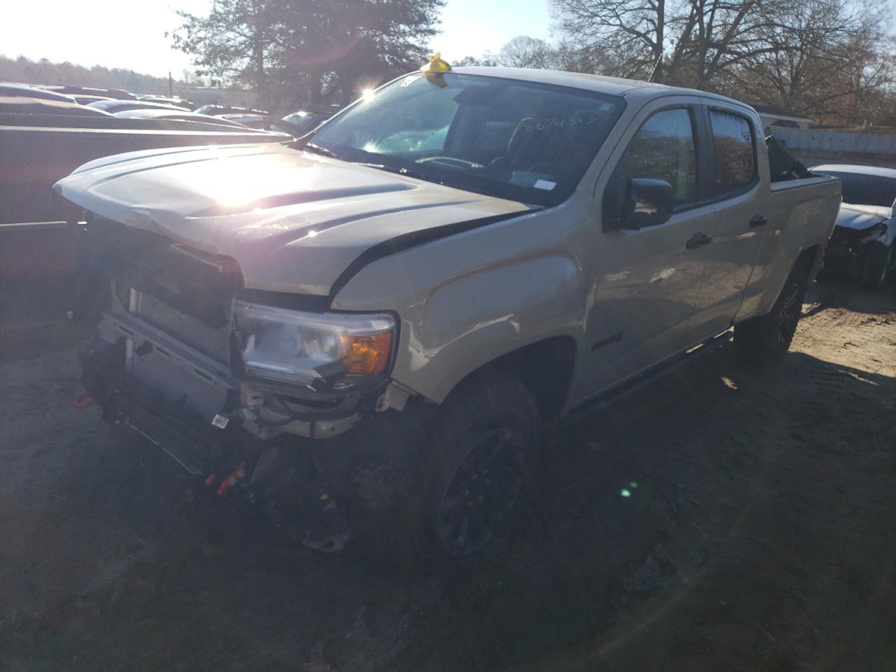 Obraz 1 z 2022 GMC CANYON AT4 2022 z VIN 1GTG6FEN0N1153984