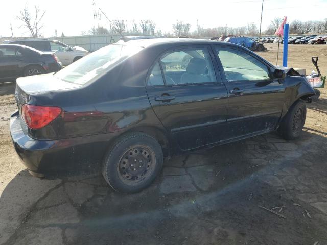 Image 3 of 2008 TOYOTA COROLLA CE 2008 with VIN 2T1BR32EX8C879498