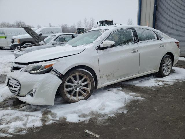 Image 1 of 2015 TOYOTA AVALON XLE 2015 with VIN 4T1BK1EB4FU192863