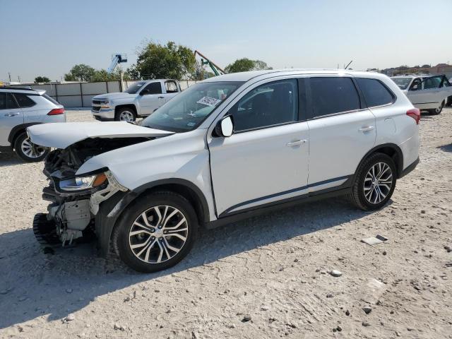 Obraz 2016 MITSUBISHI OUTLANDER ES 2016