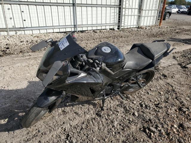 Obraz 2 z 2016 HONDA CBR300 R 2016 z VIN MLHNC5108G5200823