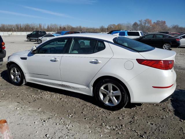 Image 2 of 2015 KIA OPTIMA LX 2015 with VIN KNAGM4A75F5547599