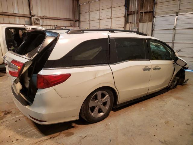 Image 3 of 2018 HONDA ODYSSEY EX 2018 with VIN 5FNRL6H55JB091626
