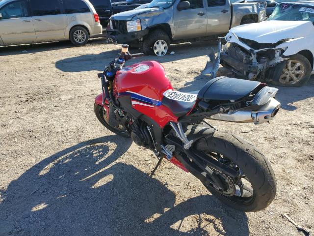 Image 3 of 2023 HONDA CBR600 RA 2023 with VIN JH2PC40J7PK900034