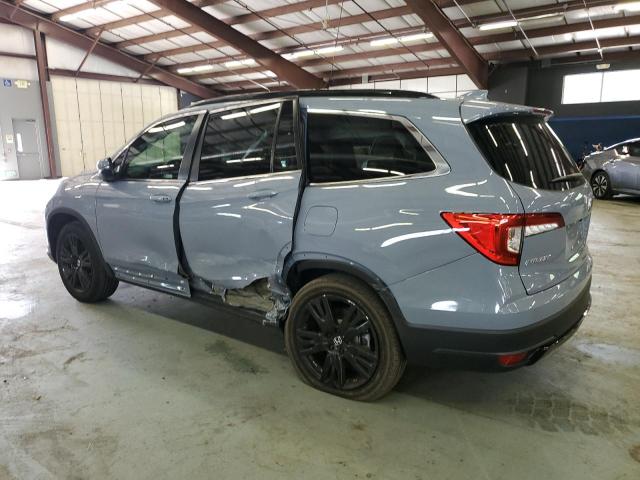 Image 2 of 2022 HONDA PILOT SE 2022 with VIN 5FNYF6H28NB066847