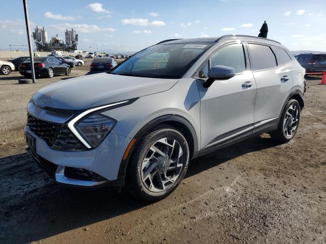 Изображение 1 2024 KIA SPORTAGE SX PRESTIGE 2024 с VIN 5XYK53DF3RG177319