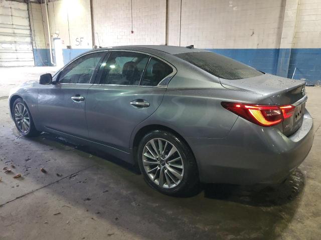 Изображение 2 2018 INFINITI Q50 LUXE 2018 с VIN JN1EV7AR5JM439494
