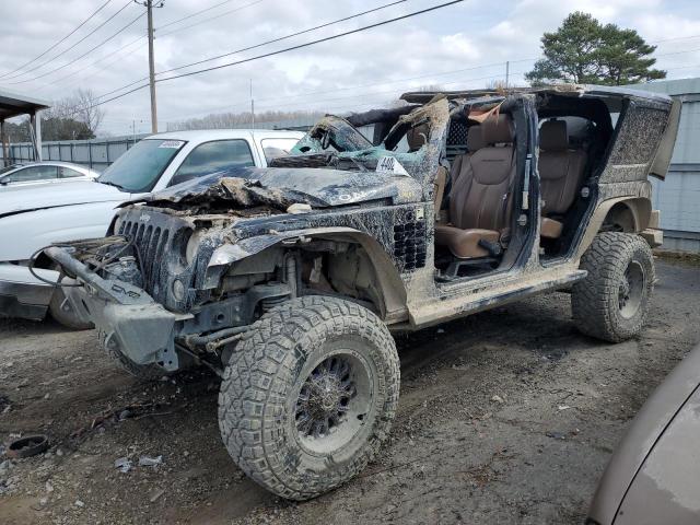 Image 1 of 2016 JEEP WRANGLER UNLIMITED RUBICON 2016 with VIN 1C4BJWFG5GL152118