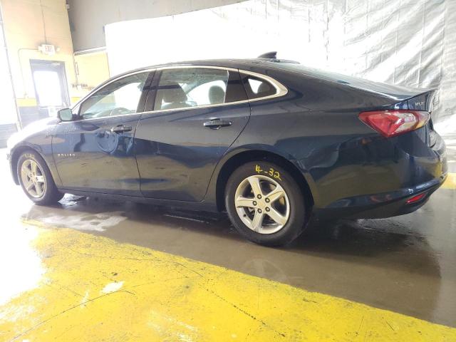 Image 2 of 2022 CHEVROLET MALIBU LT 2022 with VIN 1G1ZD5ST7NF152368
