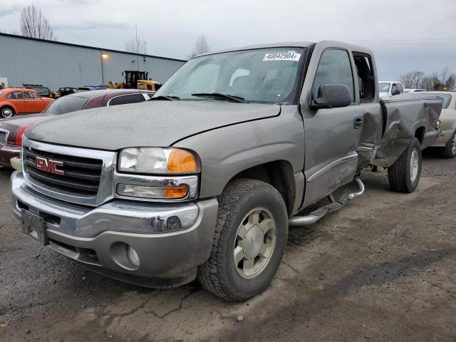 Obraz 1 z 2006 GMC NEW SIERRA K1500 2006 z VIN 2GTEK19B961301938