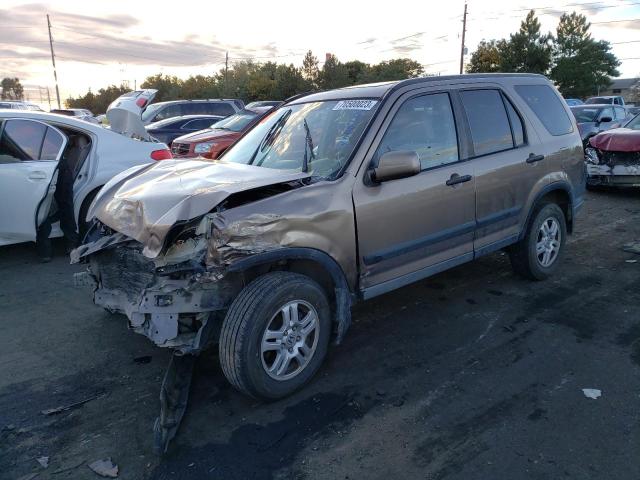 2003 HONDA CR-V EX 2003 image
