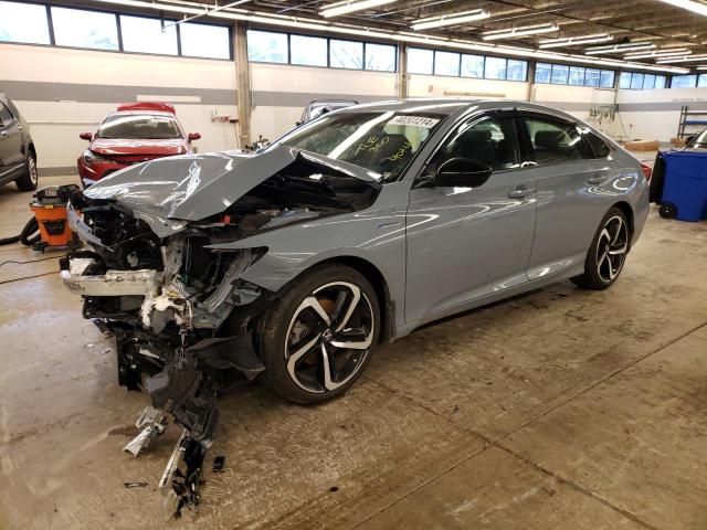 2022 HONDA ACCORD HYBRID SPORT 2022 image