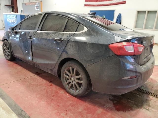 Изображение 2 2016 CHEVROLET CRUZE LT 2016 с VIN 1G1BE5SM4G7236880