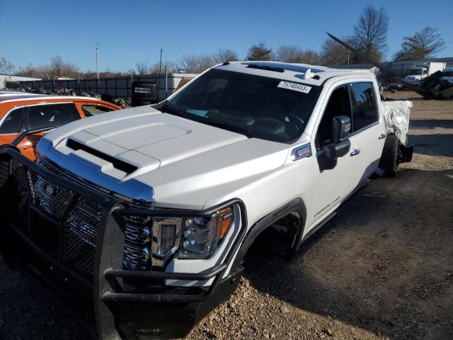 Изображение 1 2023 GMC SIERRA K3500 DENALI 2023 с VIN 1GT49WEY8PF105286