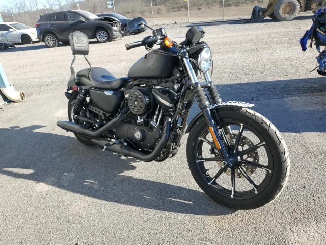 Obraz 1 z 2022 HARLEY-DAVIDSON XL883 N 2022 z VIN 1HD4LE21XNB414313