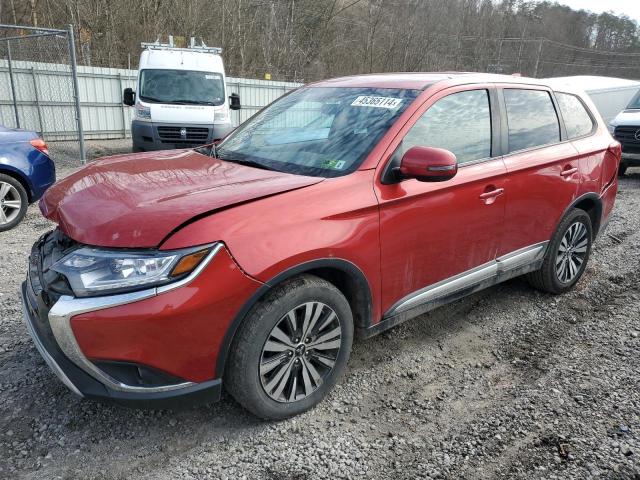 Obraz 2019 MITSUBISHI OUTLANDER SE 2019