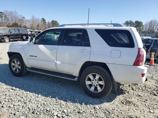Obraz 2 z 2004 TOYOTA 4RUNNER LIMITED 2004 z VIN JTEBT17R048013232