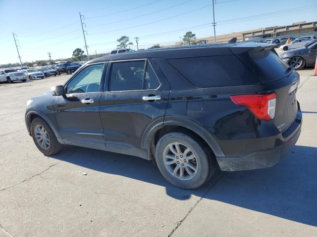 Изображение 2 2020 FORD EXPLORER  2020 с VIN 1FMSK7BH4LGD15745