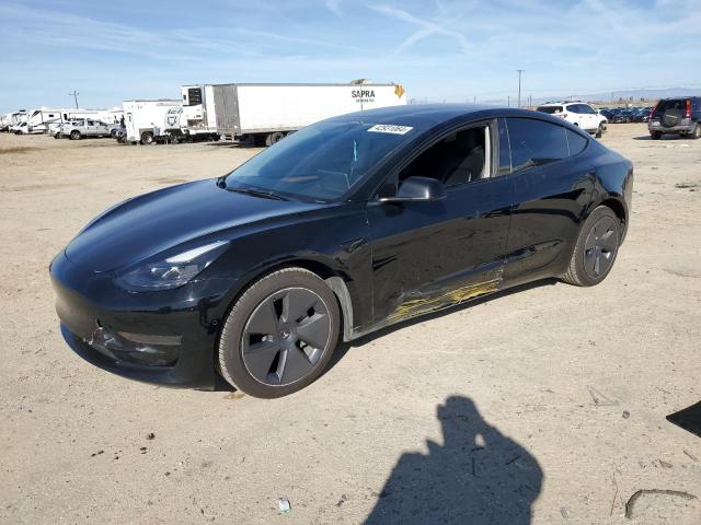 Image 1 of 2022 TESLA MODEL 3  2022 with VIN 5YJ3E1EAXNF338276