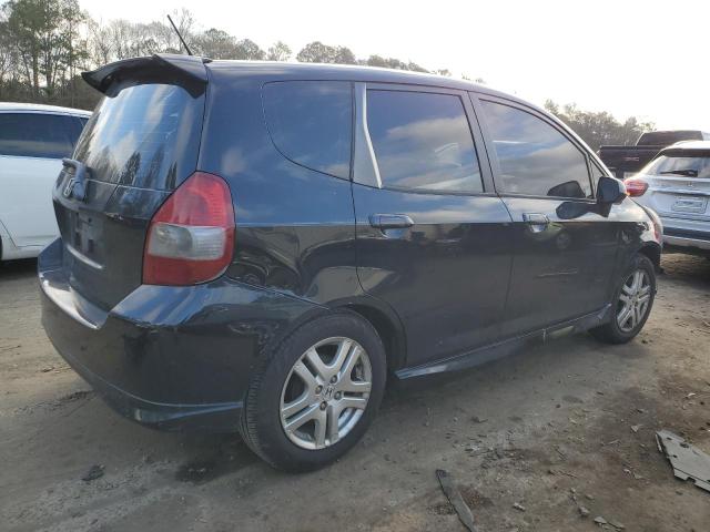 Obraz 3 z 2007 HONDA FIT S 2007 z VIN JHMGD38637S002996