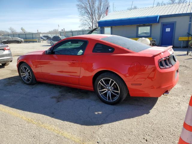 Obraz 2 z 2013 FORD MUSTANG  2013 z VIN 1ZVBP8AMXD5216321