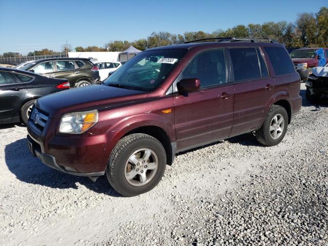Obraz 2007 HONDA PILOT EXL 2007