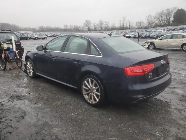 Image 2 of 2015 AUDI A4 PREMIUM PLUS 2015 with VIN WAUFFAFL1FN043853