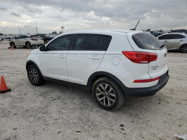 Изображение 2 2015 KIA SPORTAGE LX 2015 с VIN KNDPB3AC6F7785191