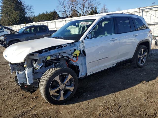 Image 1 of 2024 JEEP GRAND CHEROKEE LIMITED 4XE 2024 with VIN 1C4RJYB64RC711510