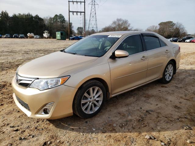 Image 1 of 2012 TOYOTA CAMRY BASE 2012 with VIN 4T1BF1FK4CU591917