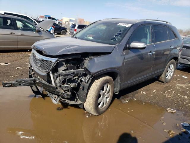 Изображение 1 2013 KIA SORENTO LX 2013 с VIN 5XYKT4A24DG360914