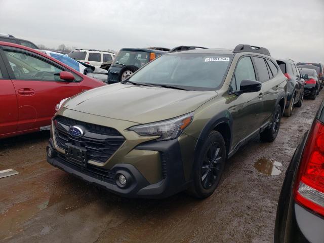 2024 SUBARU OUTBACK ONYX EDITION 2024 image