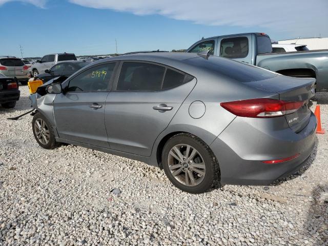 Obraz 2 z 2017 HYUNDAI ELANTRA SE 2017 z VIN KMHD84LF4HU152686