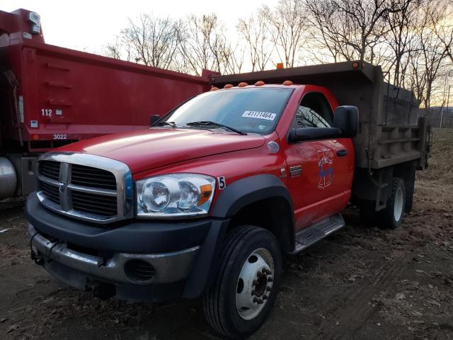 Image 3 of 2010 DODGE RAM 5500 ST 2010 with VIN 3D6WD7EL7AG126485
