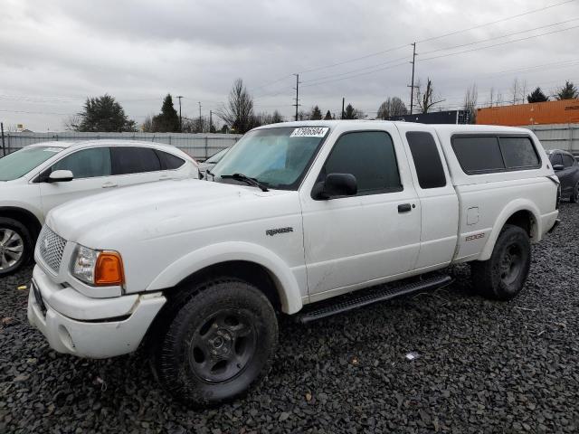 Изображение 2001 FORD RANGER SUPER CAB 2001