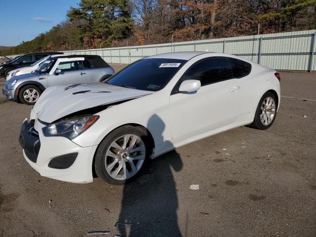 Image 1 of 2013 HYUNDAI GENESIS COUPE 2.0T 2013 with VIN KMHHT6KD0DU091441