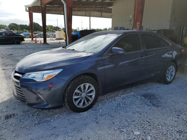 Изображение 1 2017 TOYOTA CAMRY LE 2017 с VIN 4T1BF1FK6HU784142