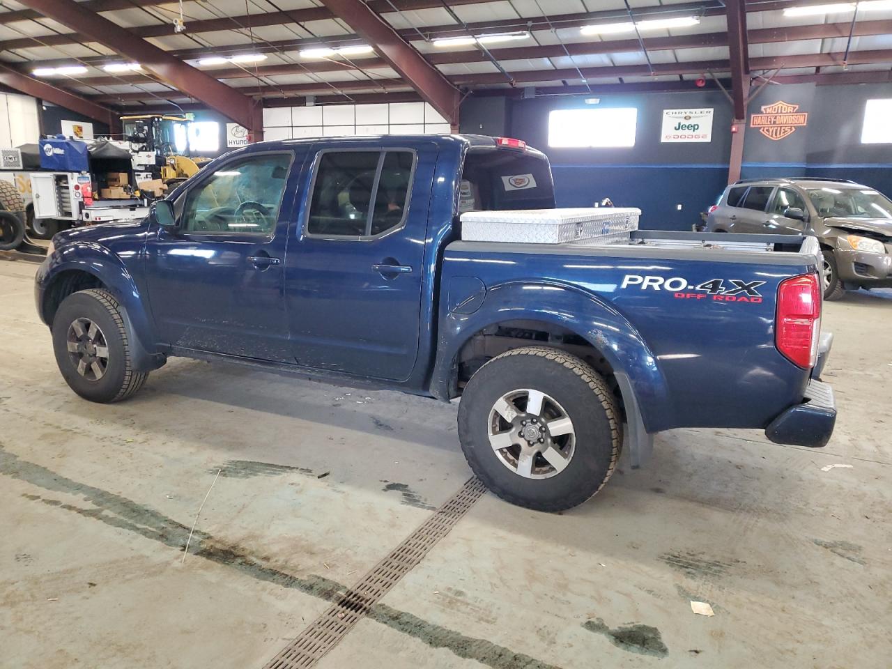 Obraz 2 z 2009 NISSAN FRONTIER CREW CAB SE 2009 z VIN 1N6AD07W29C426462