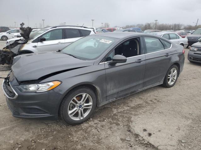 2018 FORD FUSION SE 2018 image