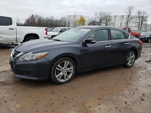 Изображение 1 2016 NISSAN ALTIMA 3.5SL 2016 с VIN 1N4BL3AP2GC128591