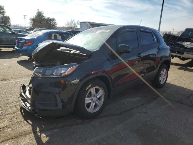 Изображение 1 2020 CHEVROLET TRAX LS 2020 с VIN KL7CJKSB9LB041107