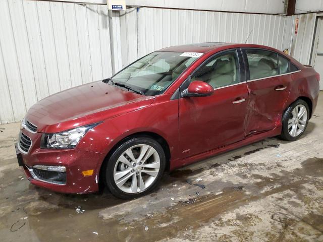 Изображение 1 2016 CHEVROLET CRUZE LTZ 2016 с VIN 1G1PG5SB1G7176054