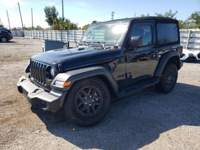 Изображение 1 2023 JEEP WRANGLER SPORT 2023 с VIN 1C4GJXAN8PW674306