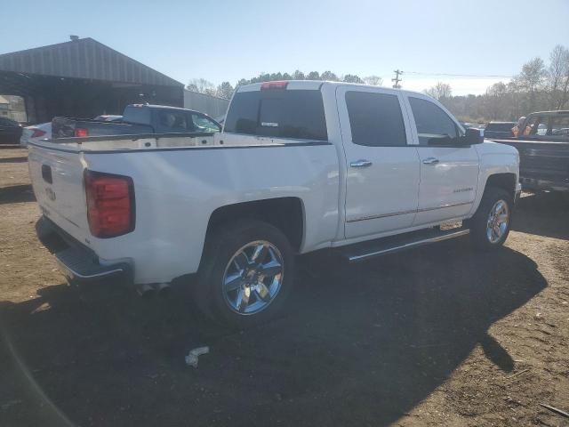 Image 3 of 2014 CHEVROLET SILVERADO C1500 LTZ 2014 with VIN 3GCPCSEC9EG126610