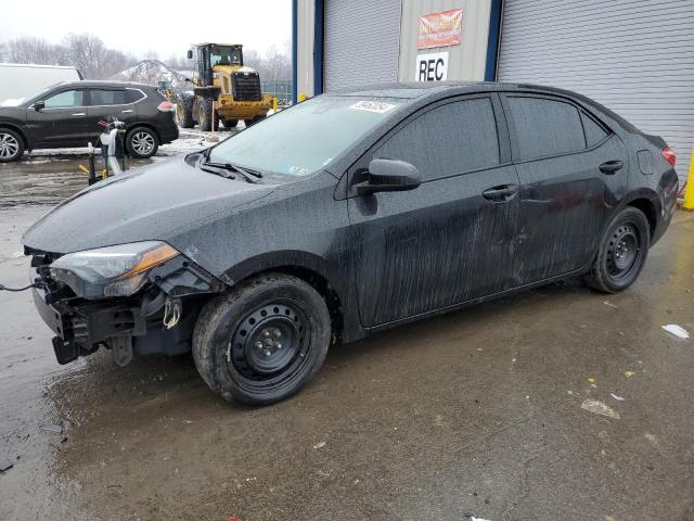 2018 TOYOTA COROLLA L 2018 image